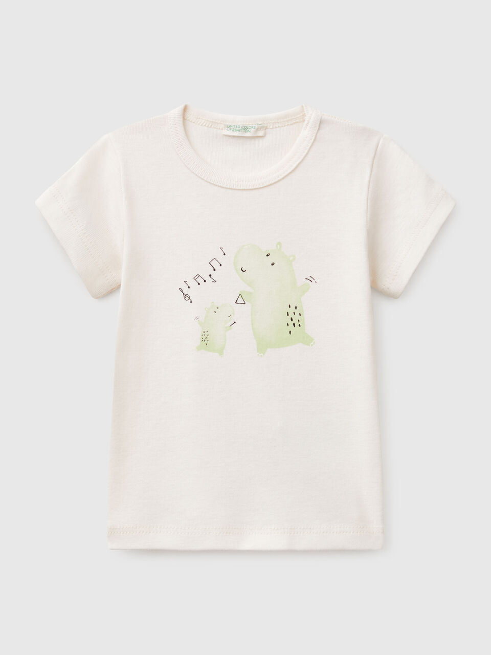 T-SHIRT New Born (0-18 months) image number 1
