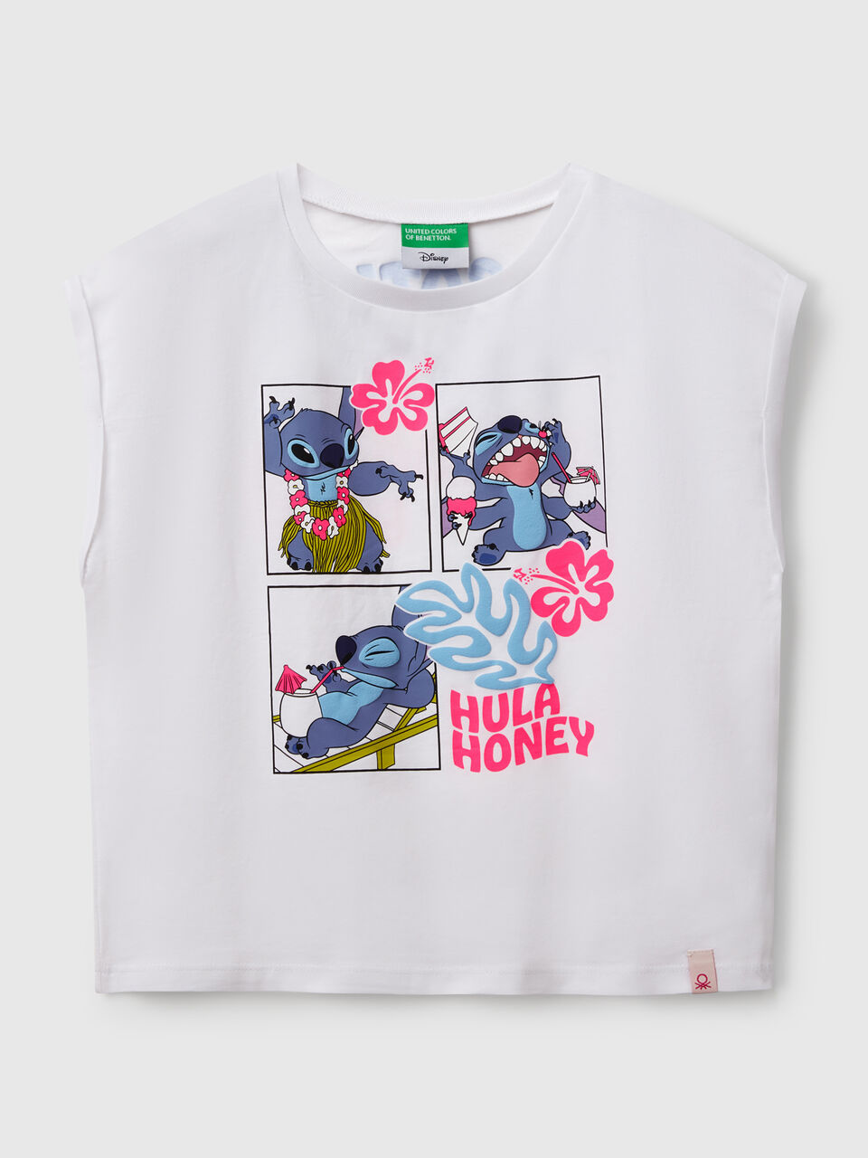 T-SHIRT Junior Girl image number 1