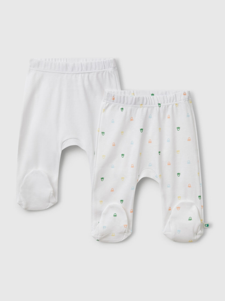 SET 2 TROUSERS New Born (0-18 months) image number 1