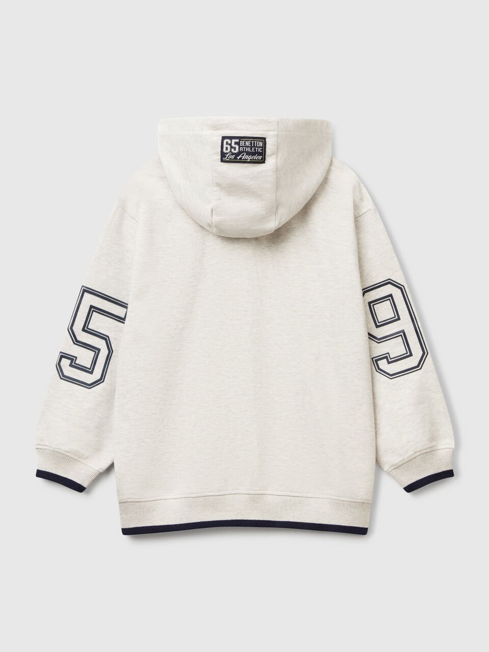 JACKET W/HOOD L/S Junior Boy image number 2