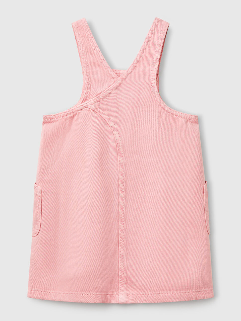 SKIRT DUNGAREE Junior Girl image number 2
