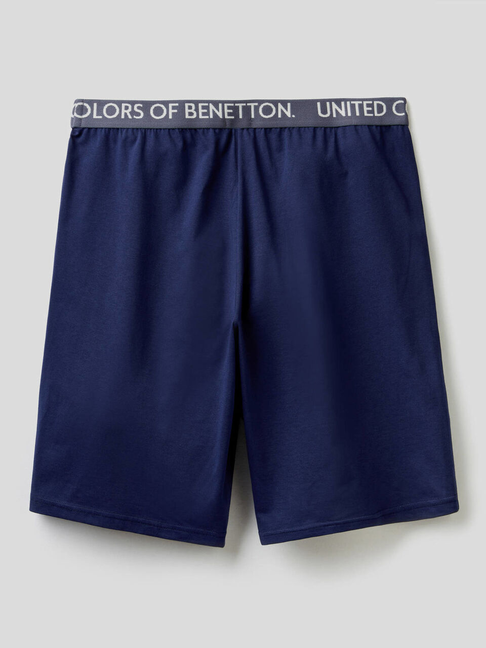 Bermudas with elastic logo image number null
