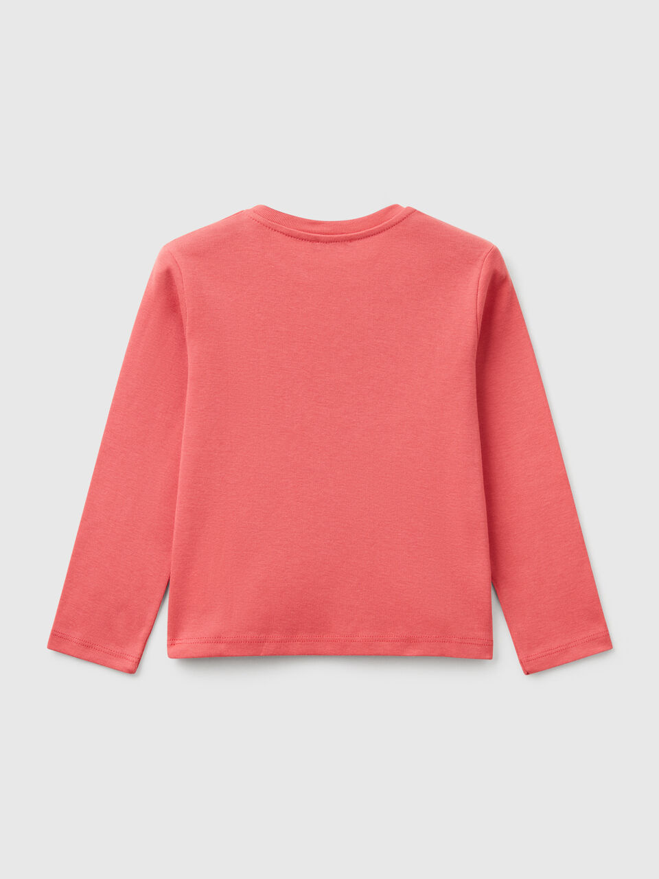 T-SHIRT L/S Junior Girl image number 2