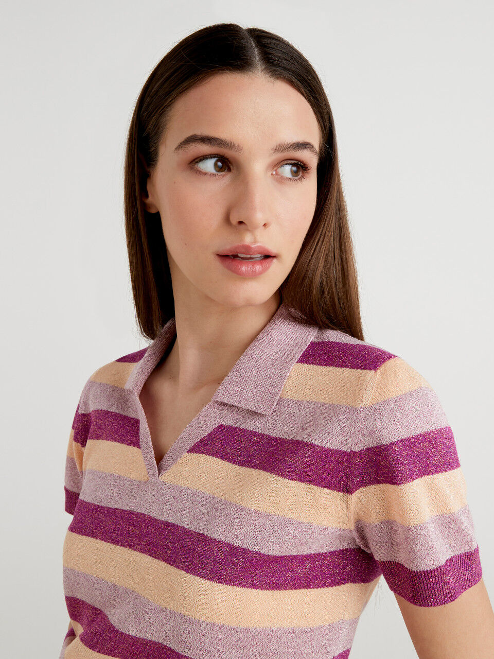 short sleeve jumpers for older ladies