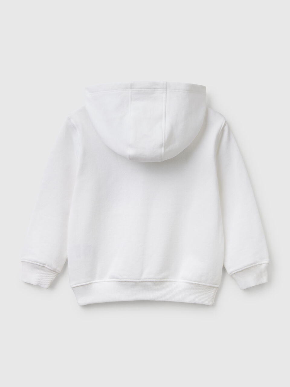 SWEATER W/HOOD Junior Boy image number 2