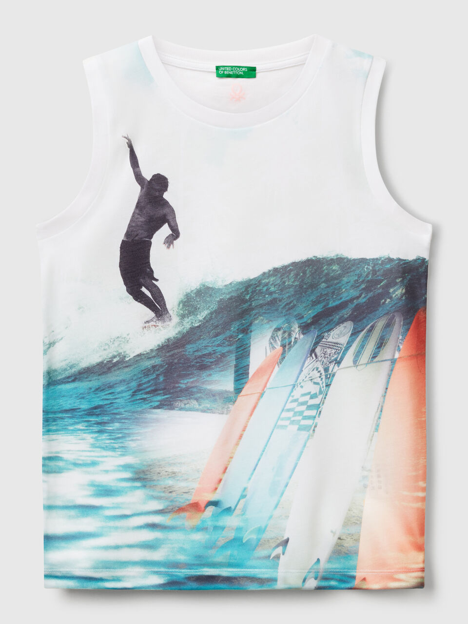 TANK-TOP Junior Boy image number 1