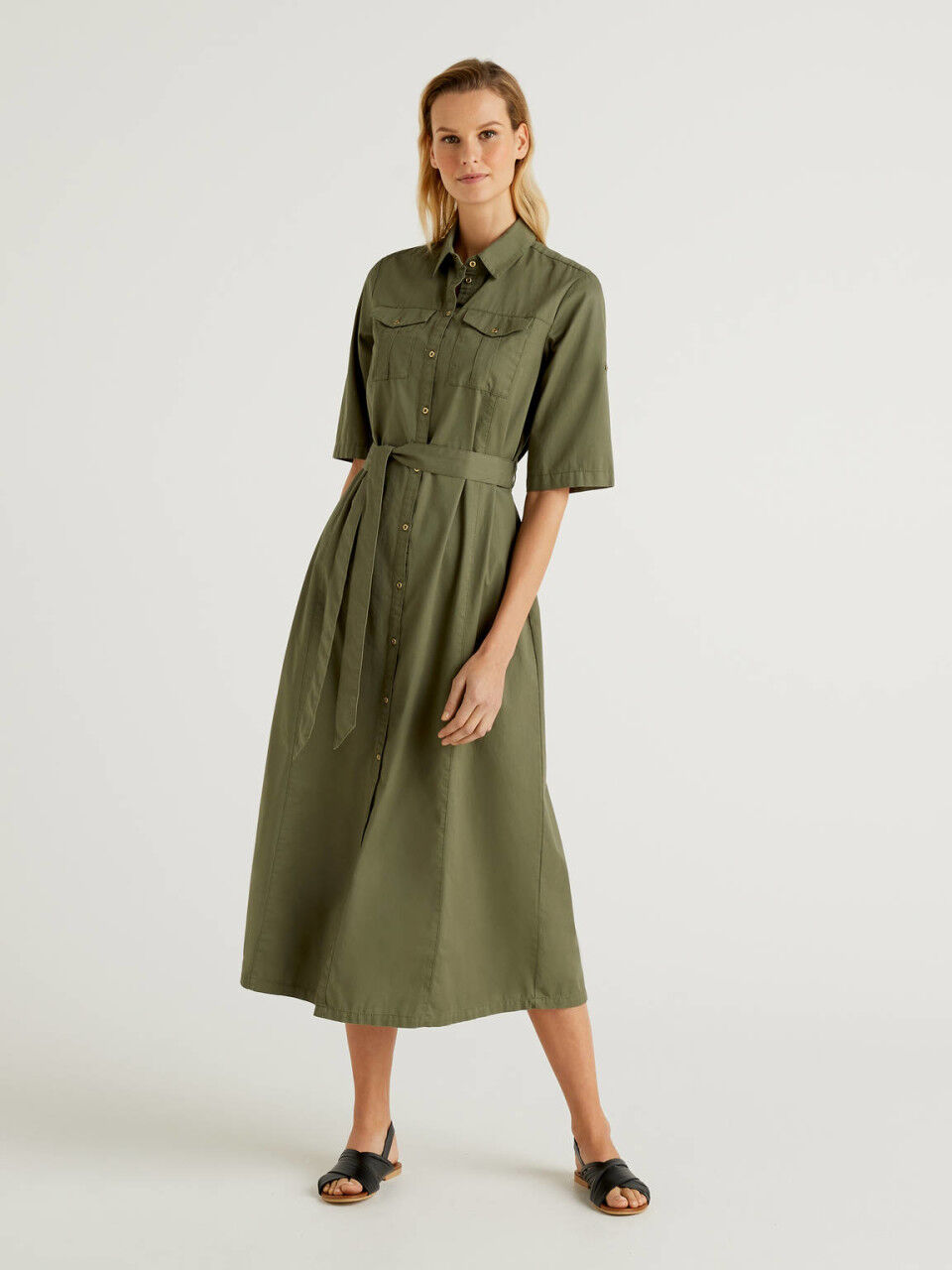 Women's Dresses New Collection 2021 | Benetton