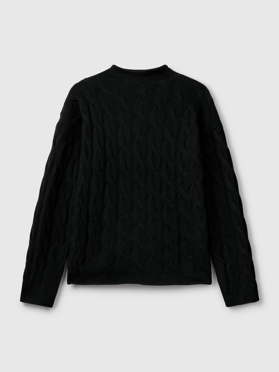 TURTLE NECK SW. L/S Women image number 2