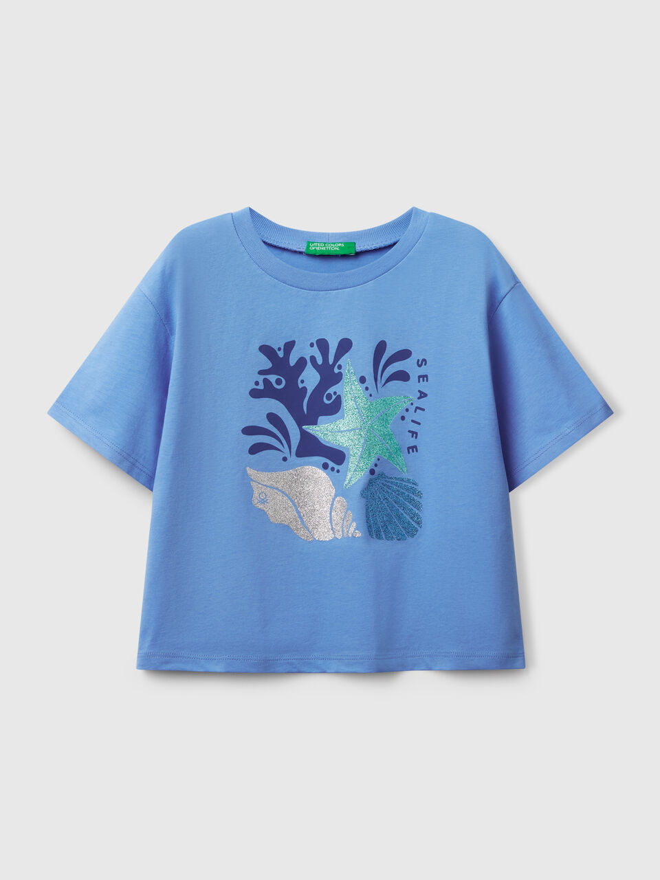 T-SHIRT Junior Girl image number 1