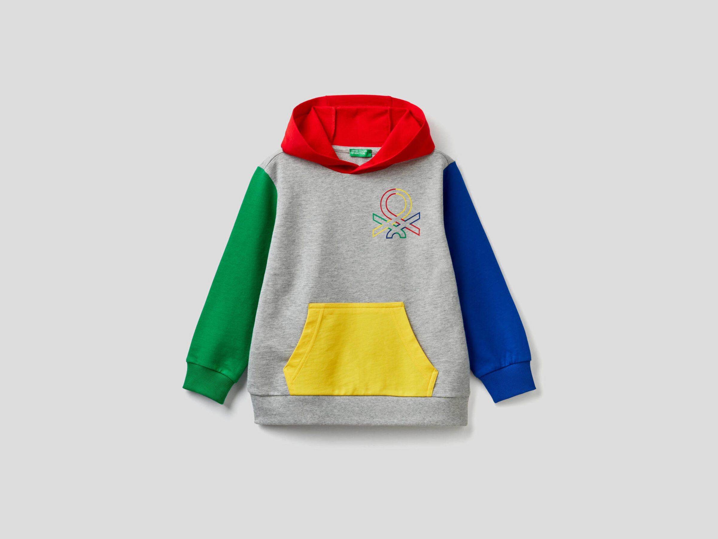100% cotton hoodie image number null