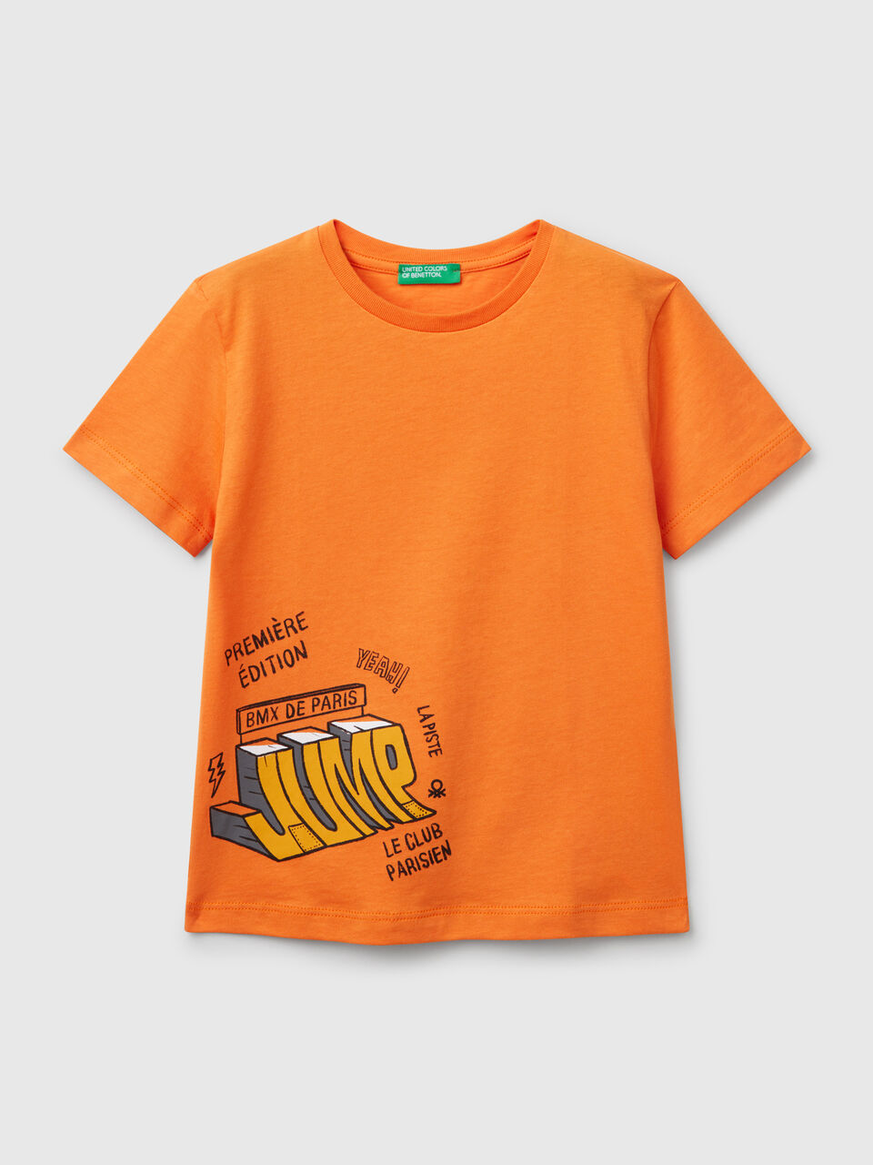 T-SHIRT Junior Boy image number 1