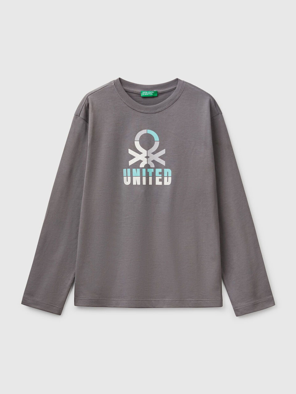 T-SHIRT L/S Junior Boy image number 1