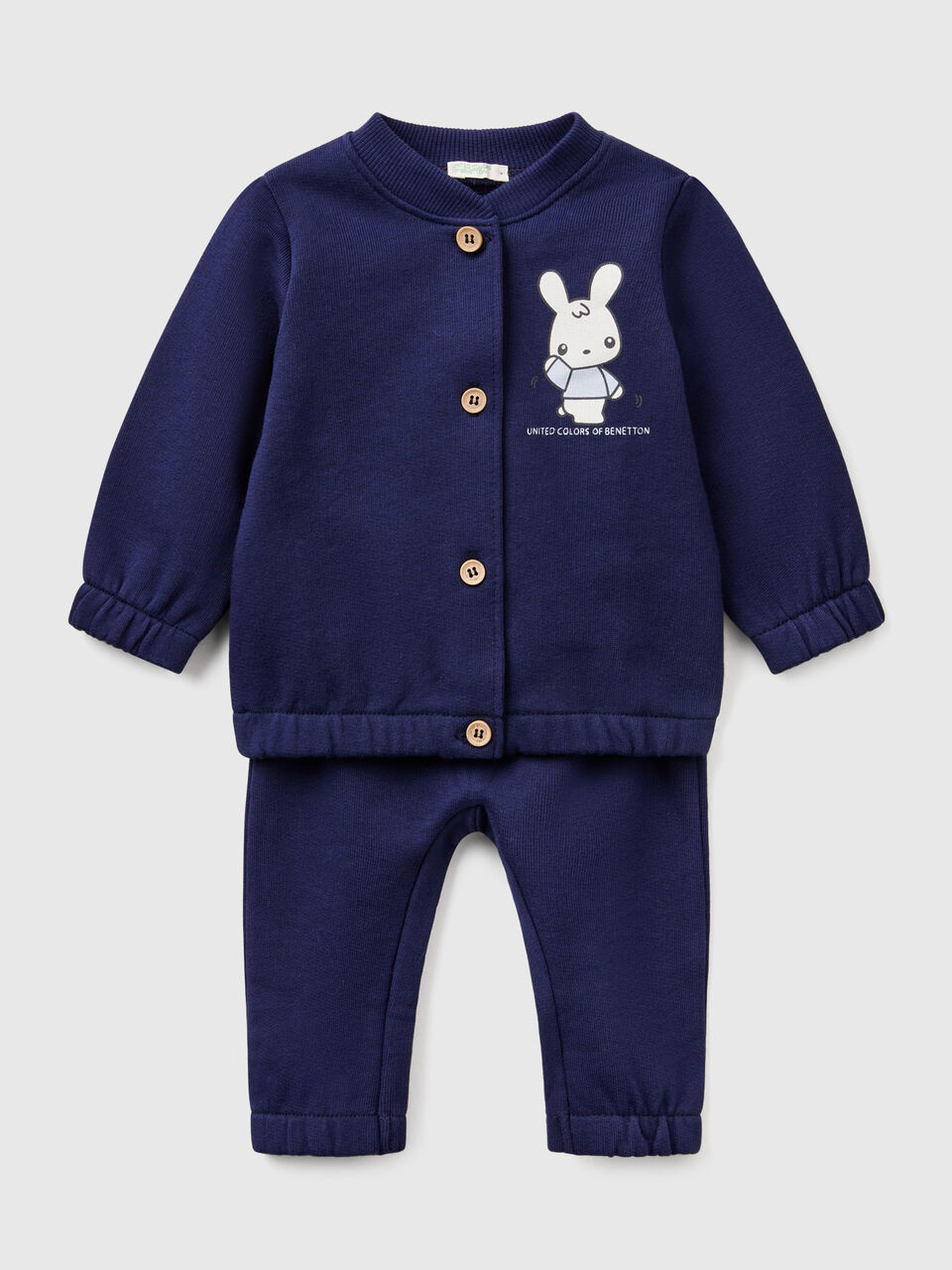 SET JACKET+TROUSERS New Born (0-18 months) image number 1