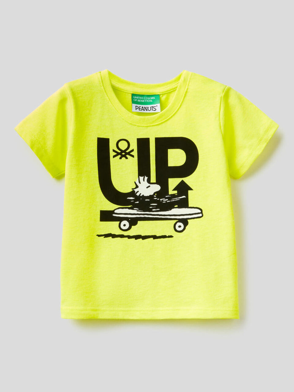 T-shirt with Peanuts print image number null