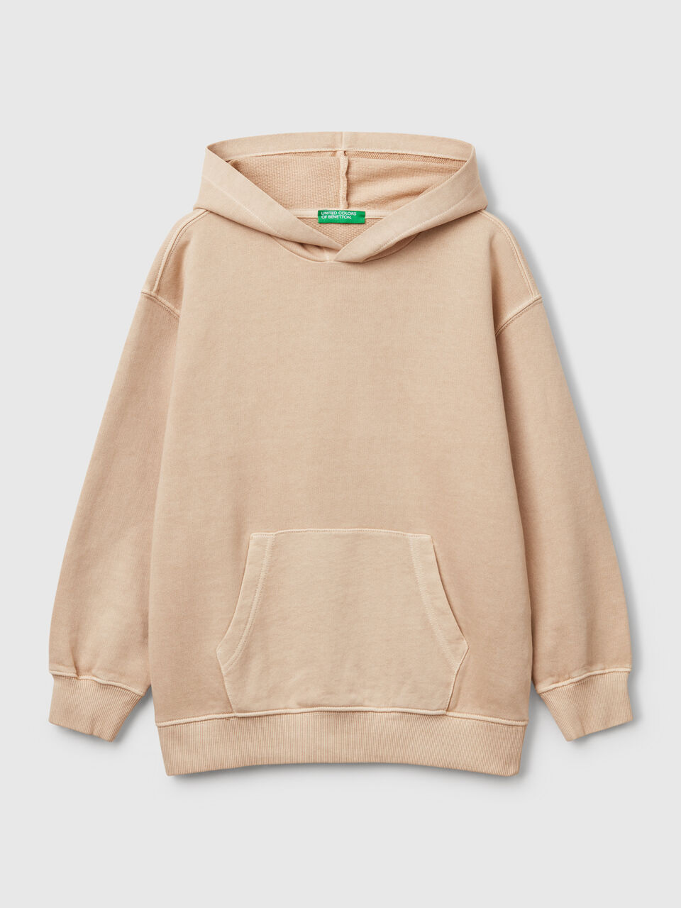 SWEATER W/HOOD Junior Boy image number 1