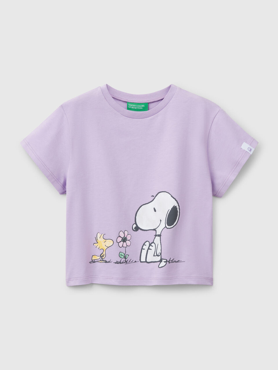 T-SHIRT Junior Girl image number 1