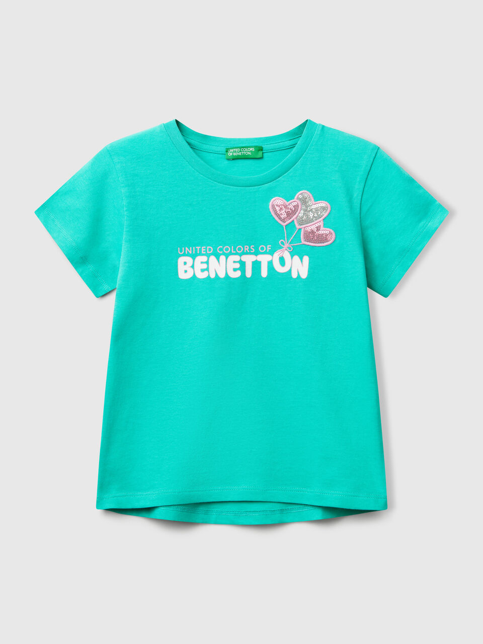 T-SHIRT Junior Girl image number 1
