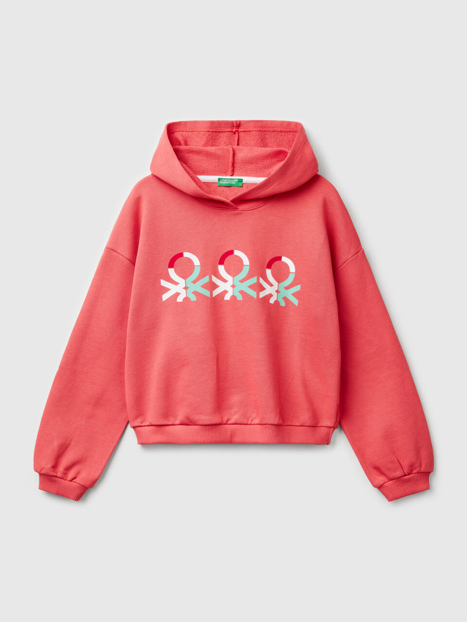 SWEATER W/HOOD Junior Girl image number 1