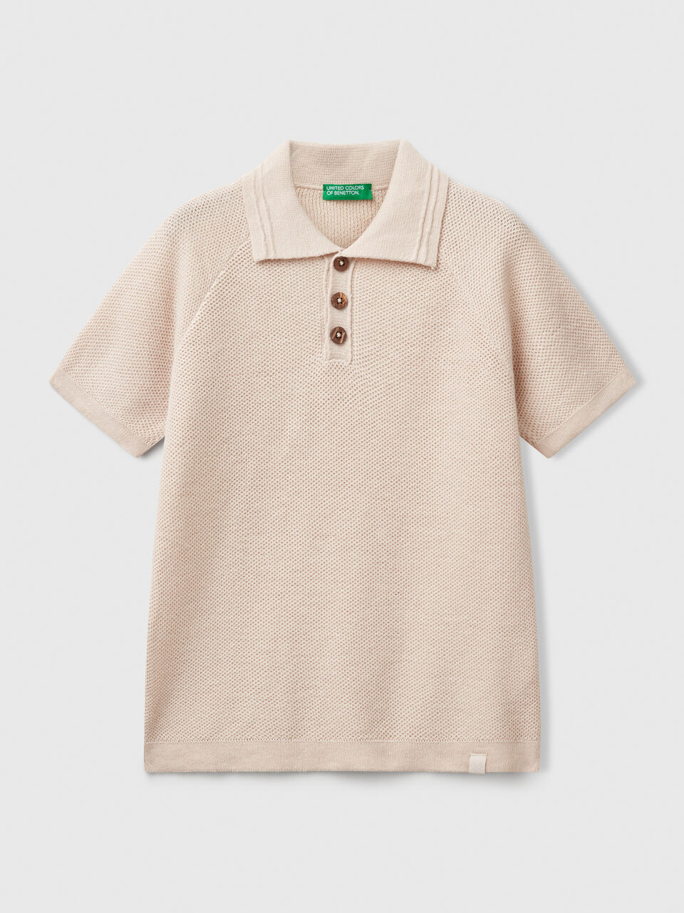 H/S POLO SHIRT Junior Boy image number 1