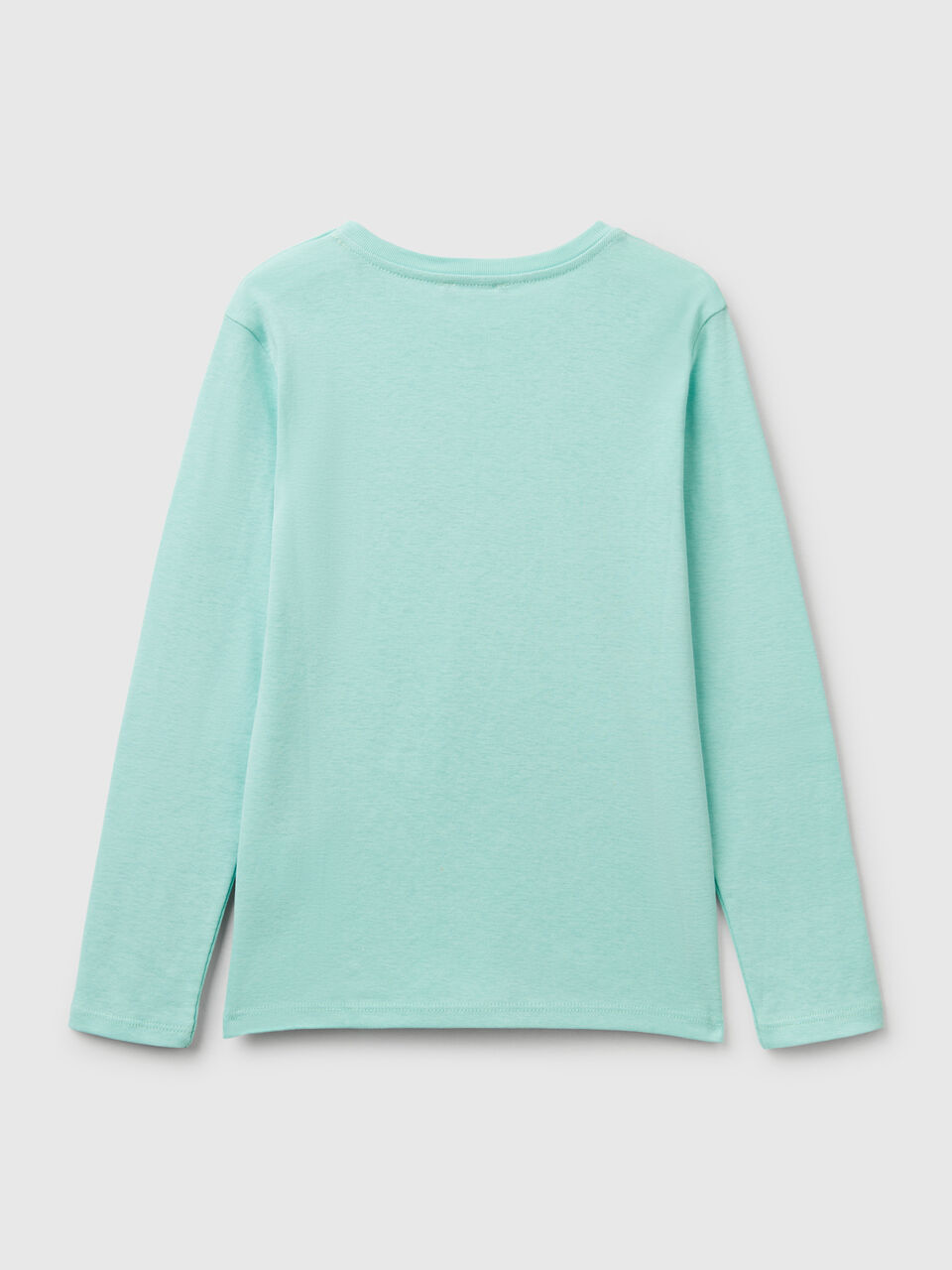 T-SHIRT L/S Junior Girl image number 2