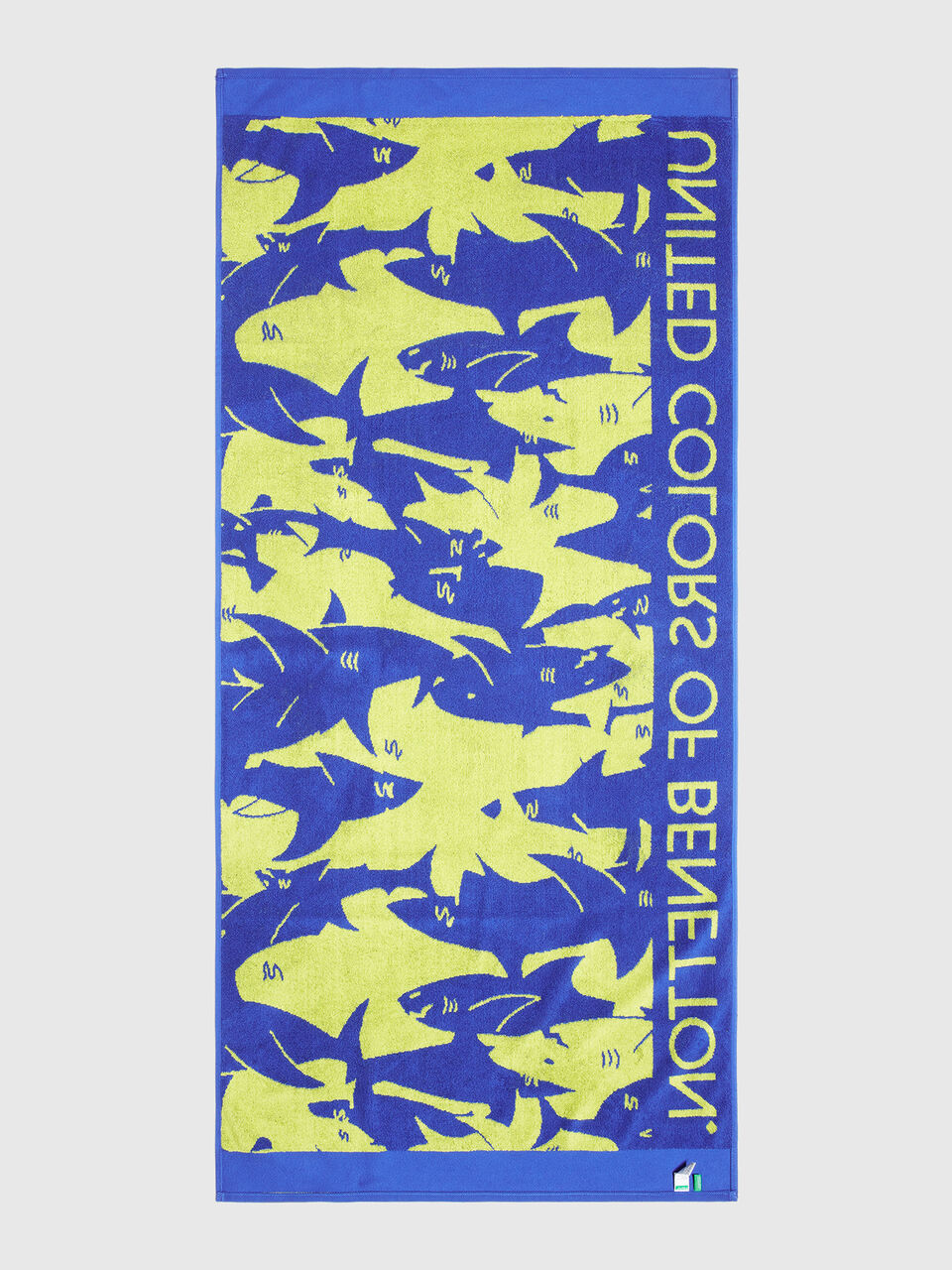 BEACH TOWEL Junior Boy image number 2