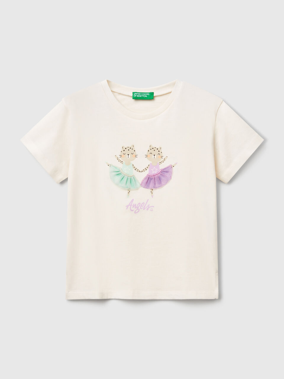 T-SHIRT Junior Girl image number 1