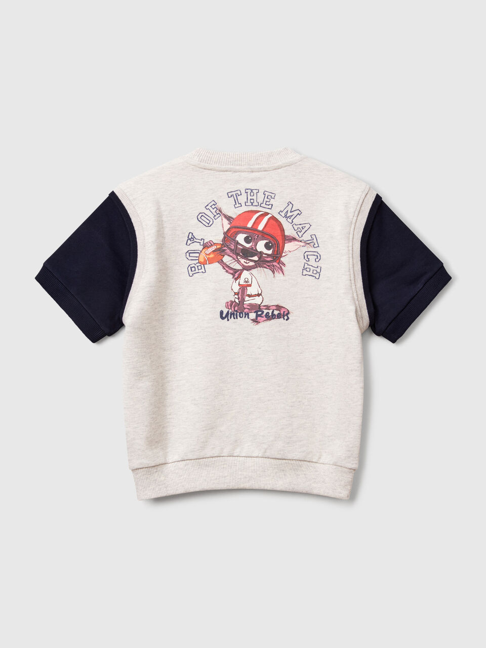 SWEATER H/S Junior Boy image number 2