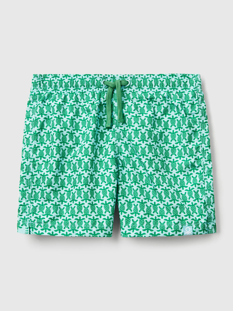 SWIM TRUNKS Junior Boy image number 1
