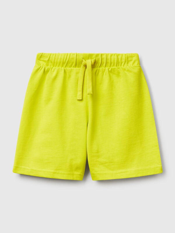 Regular fit bermudas Junior Boy