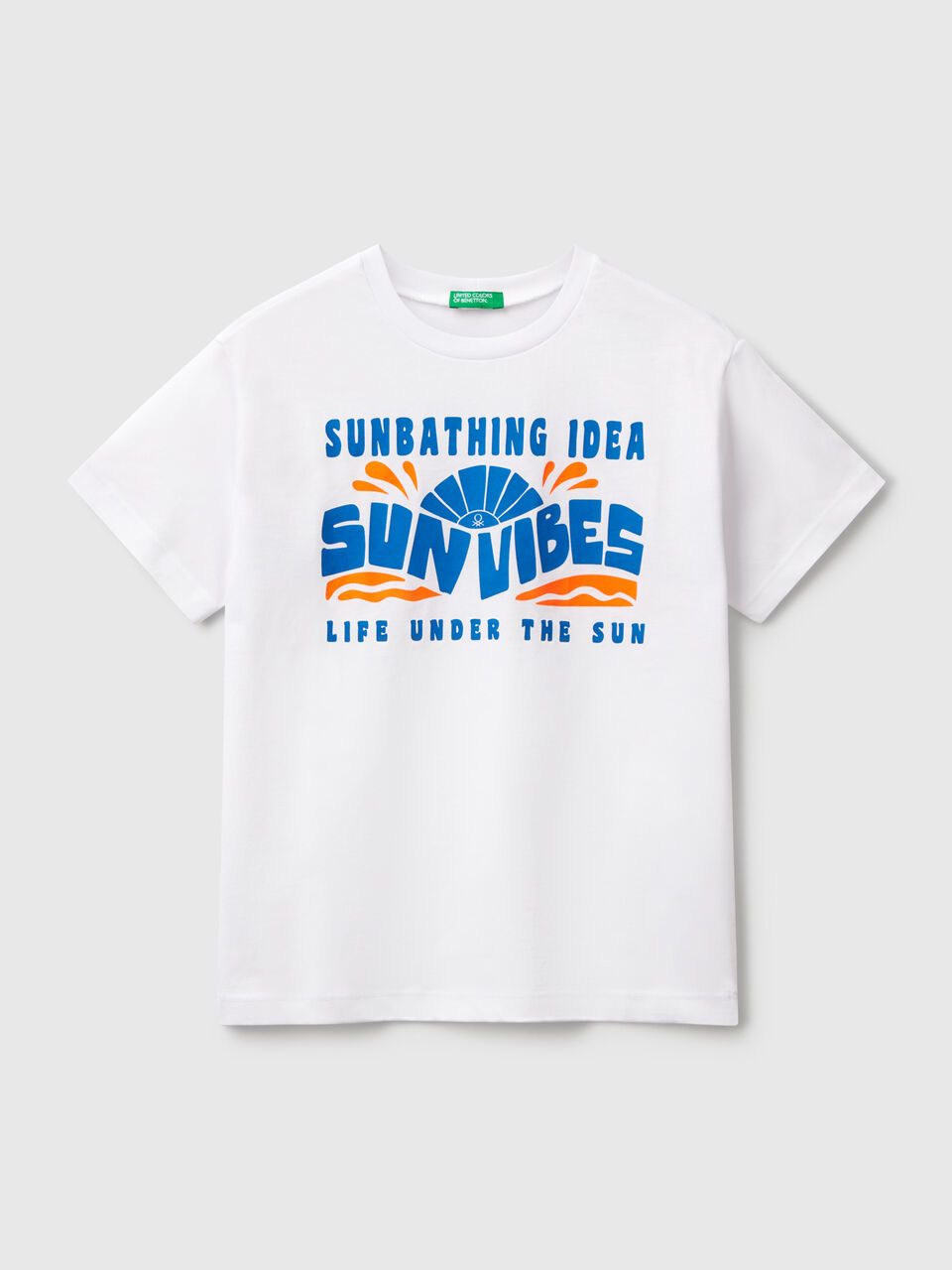 T-SHIRT Junior Boy image number 1