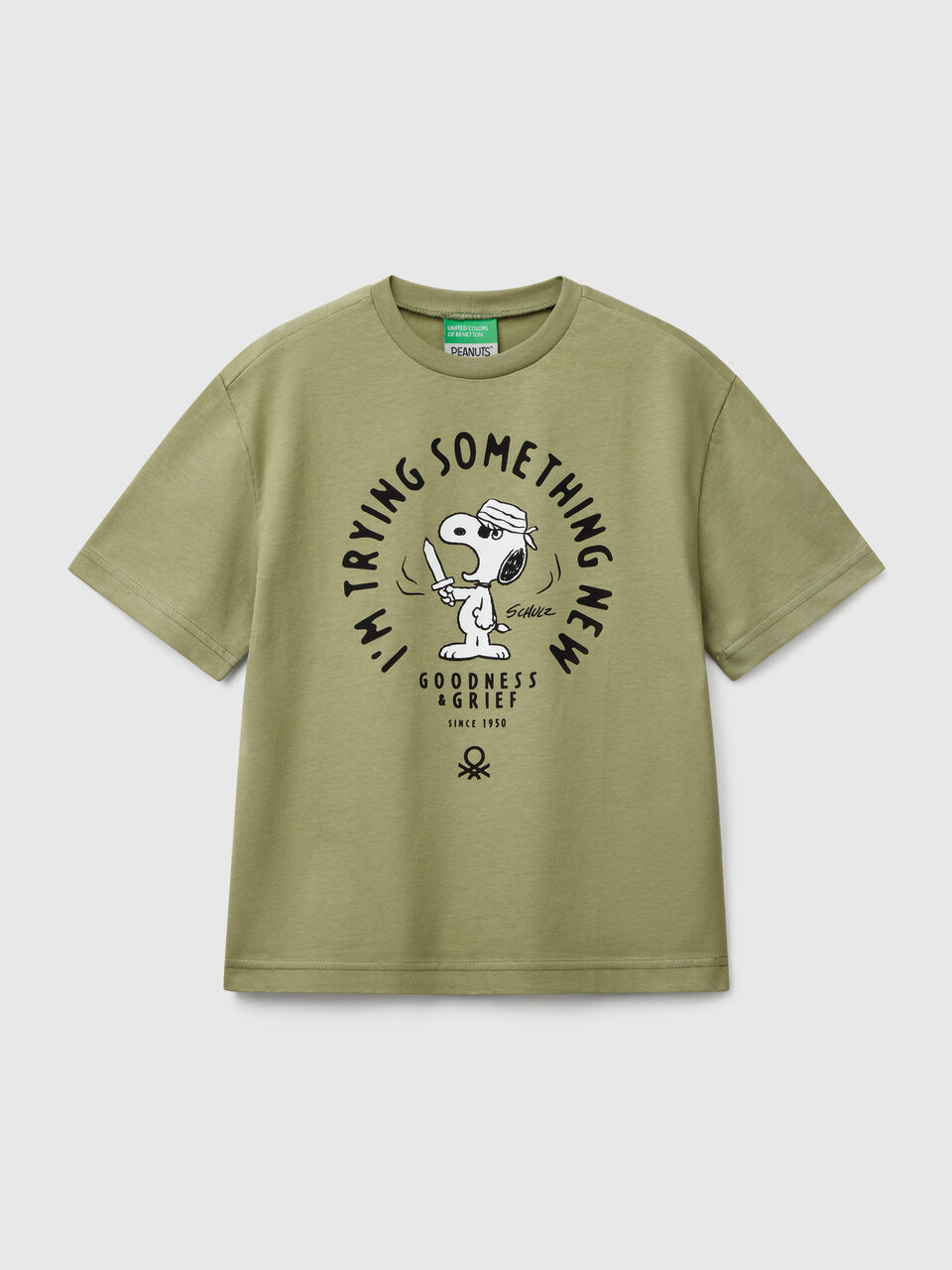 T-SHIRT Junior Boy image number 1