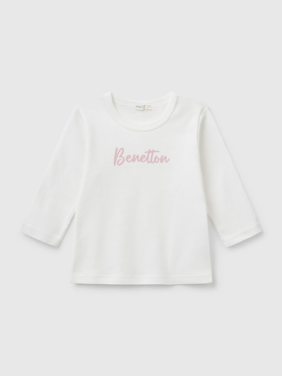 T-SHIRT L/S New Born (0-18 months) image number 1