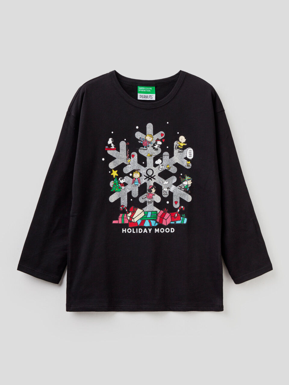 United Colors of Benetton T-Shirt Bambine e Ragazze