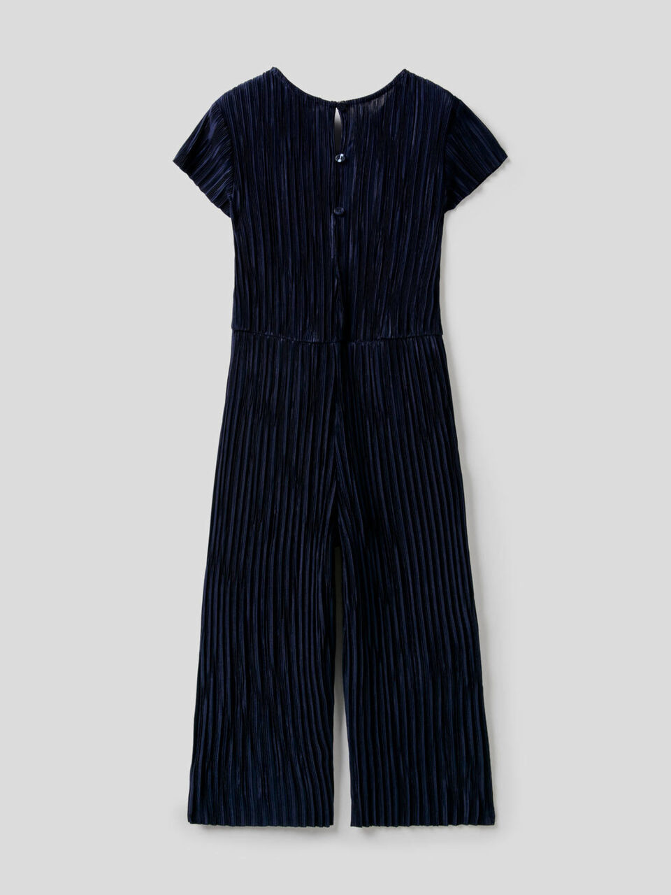 Pleated jumpsuit image number null
