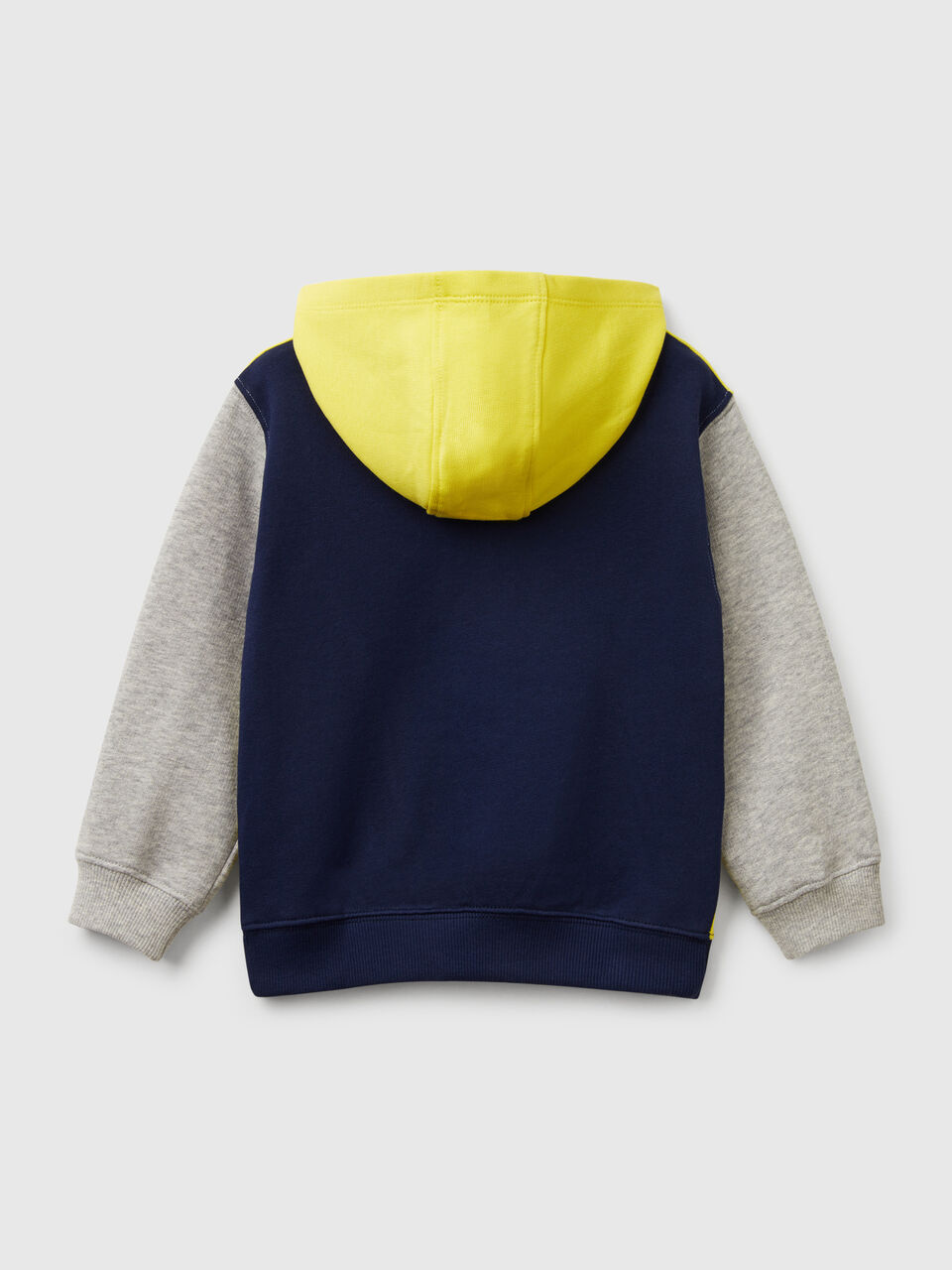 SWEATER W/HOOD Junior Boy image number 2