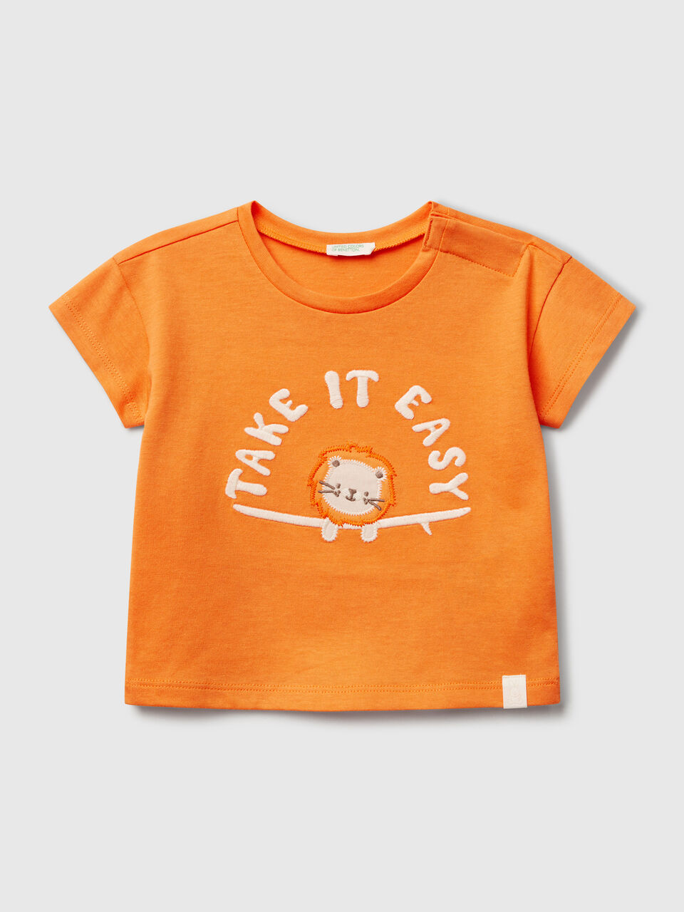 T-SHIRT New Born (0-18 months) image number 1