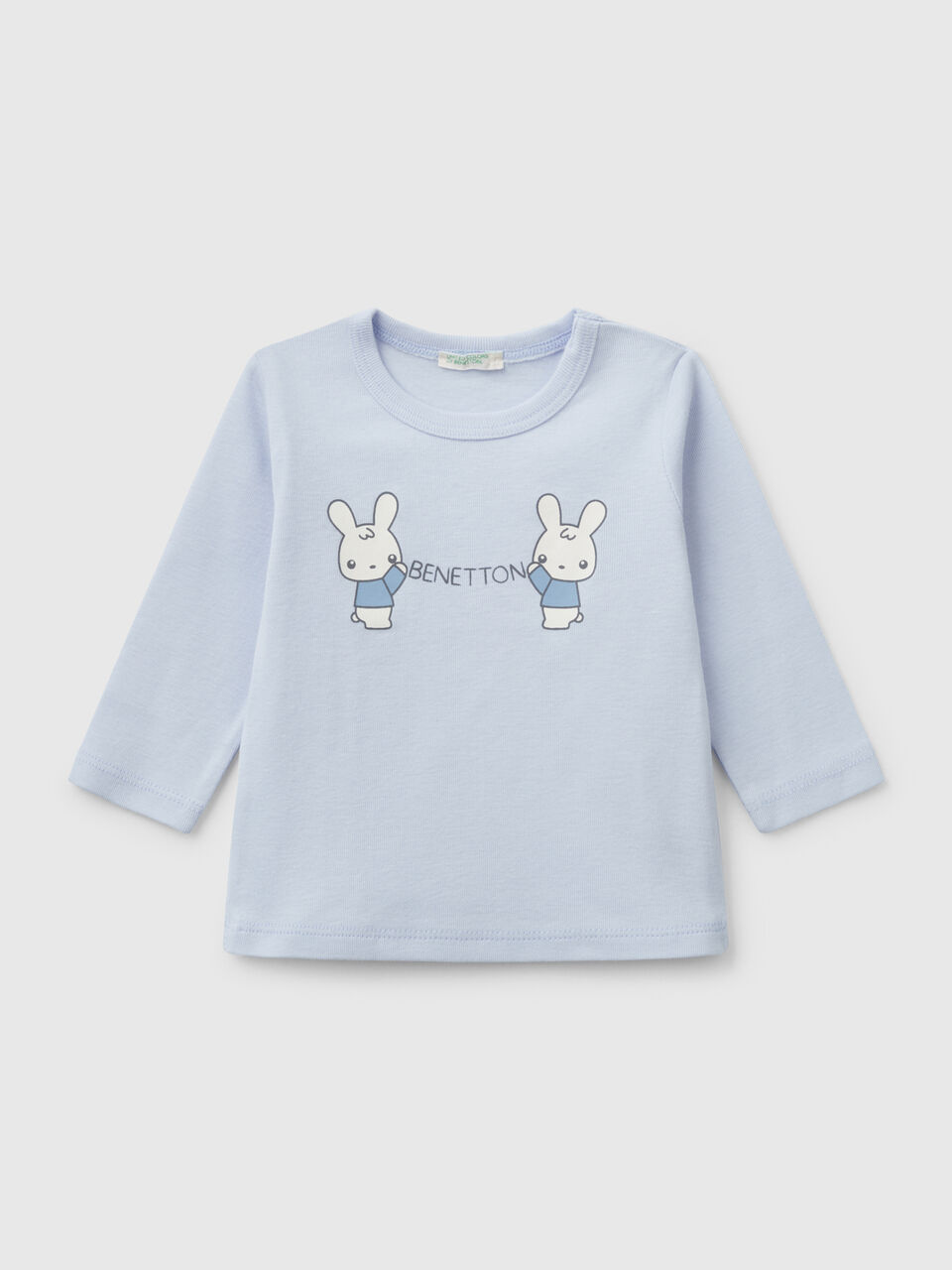 T-SHIRT L/S New Born (0-18 months) image number 1