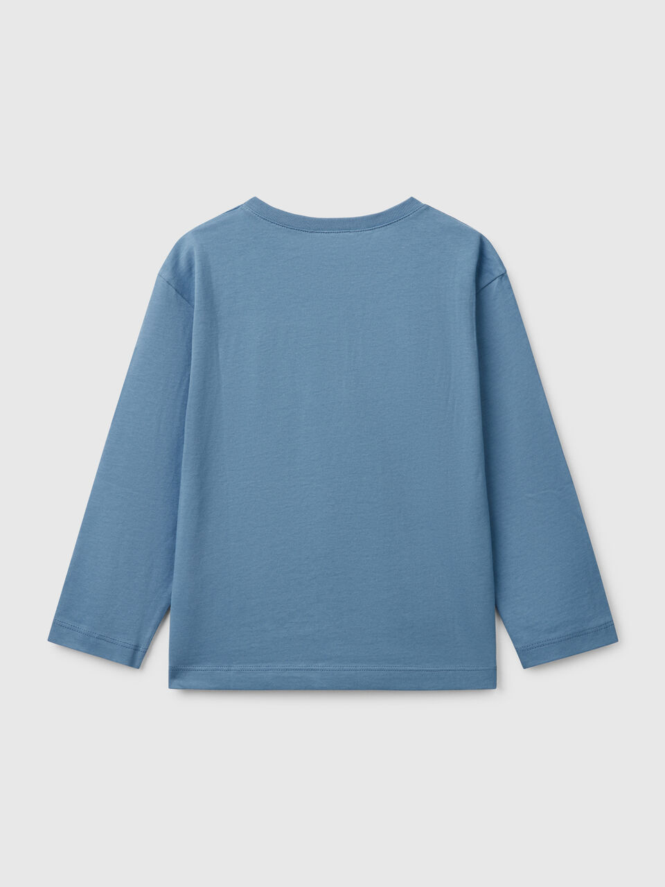 T-SHIRT L/S Junior Boy image number 2