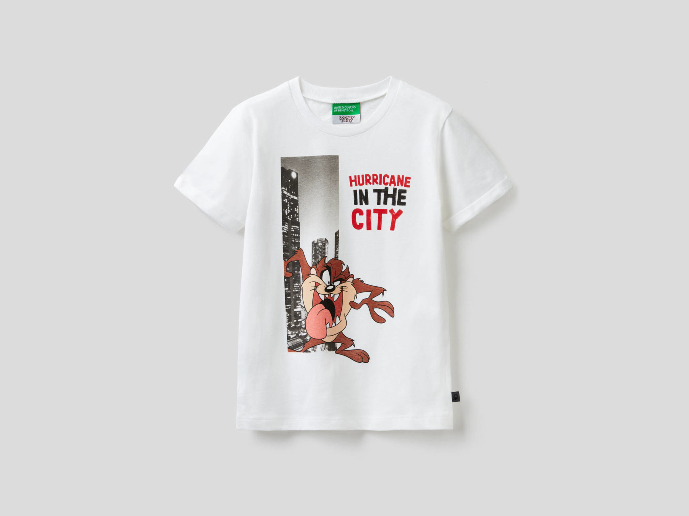 Organic cotton Tasmanian Devil t-shirt image number null