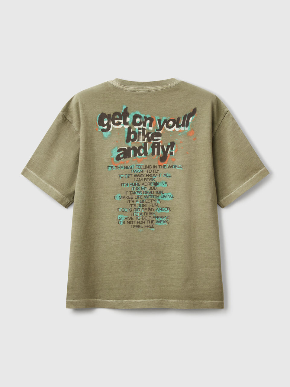 T-SHIRT Junior Boy image number 2