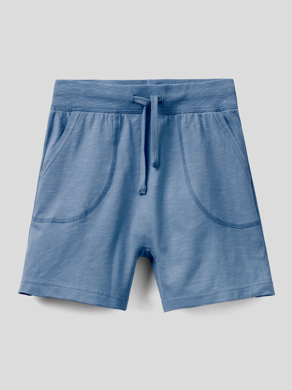 Bermudas in organic cotton image number 1