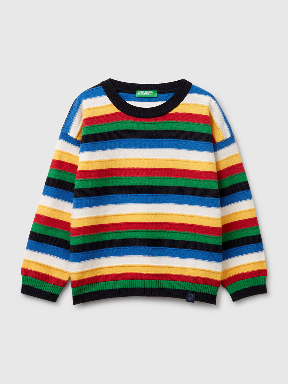 SWEATER L/S Junior Boy image number 1