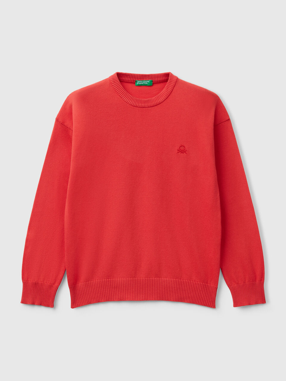 SWEATER L/S Junior Boy image number 1