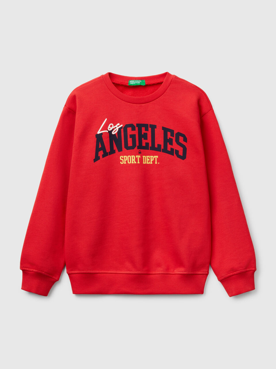 SWEATER L/S Junior Boy image number 1