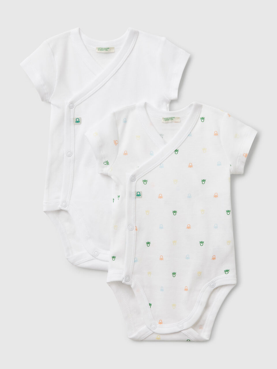 2 BODYSUIT New Born (0-18 months) image number 1
