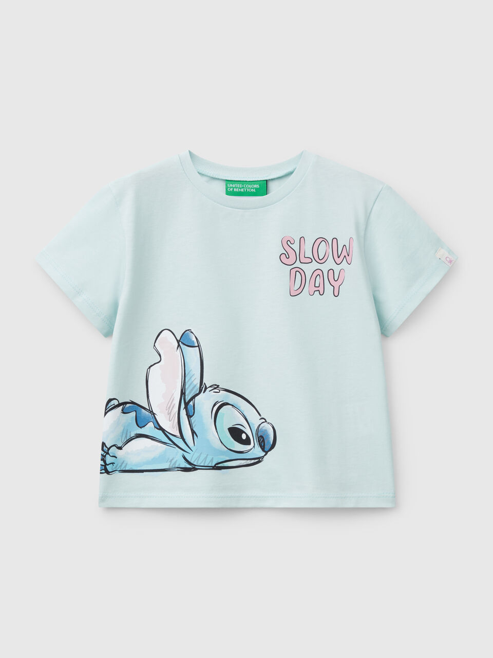 T-SHIRT Junior Girl image number 1