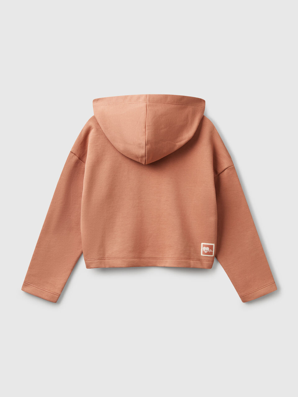 SWEATER W/HOOD Junior Girl image number 2