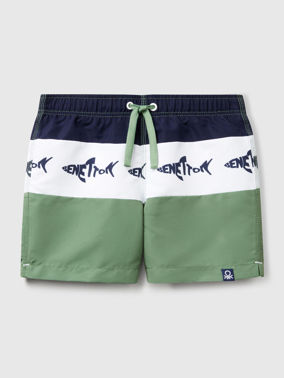 SWIM TRUNKS Junior Boy image number 1