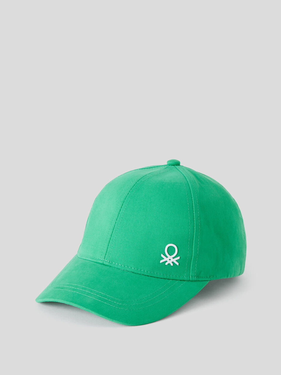 Cotton hat with brim image number null