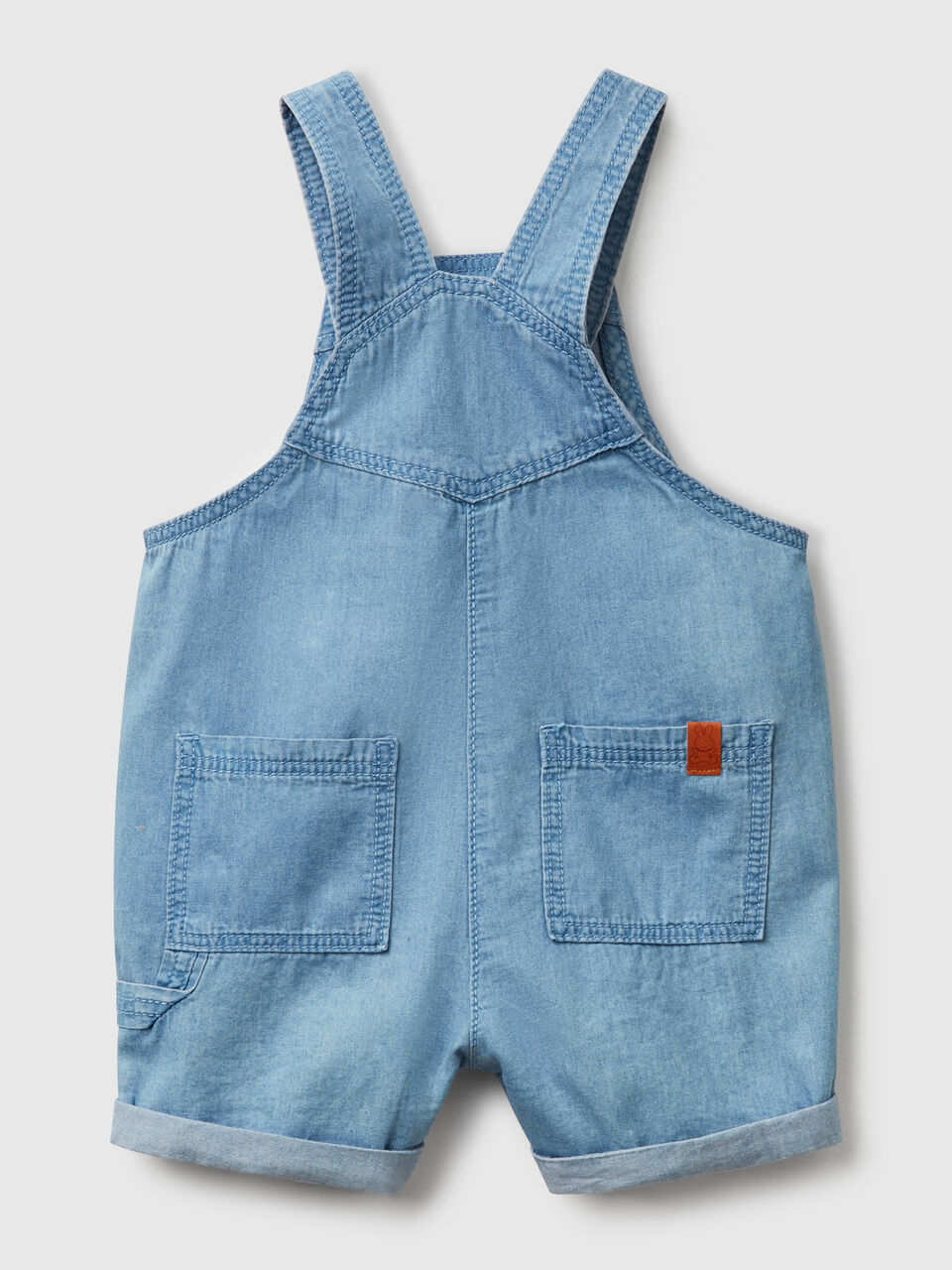 DUNGAREE New Born (0-18 months) image number 2